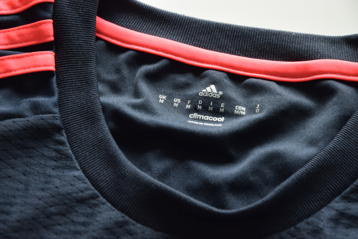 Bayern München 2015/2016 Away Trikot #9 Lewandowski M
