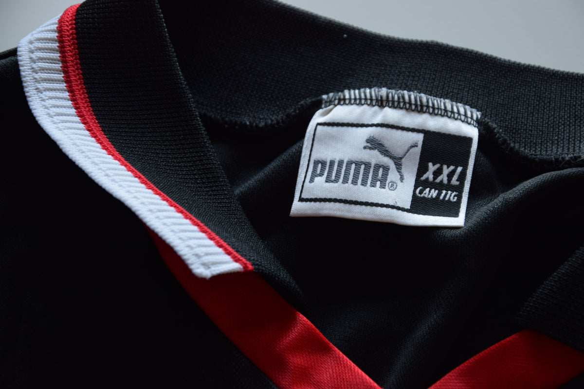 Eintracht Frankfurt 1998-2000 3Rd Trikot XXL Puma