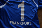 Eintracht Frankfurt 2013/2014 164 cm Torwart #1 Trapp JAKO Trikot