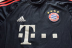 Bayern München 2015/2016 Away Trikot #9 Lewandowski M