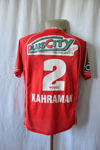 Pasching Österreich 2002/2003 Trikot #2 Kahraman Erima M