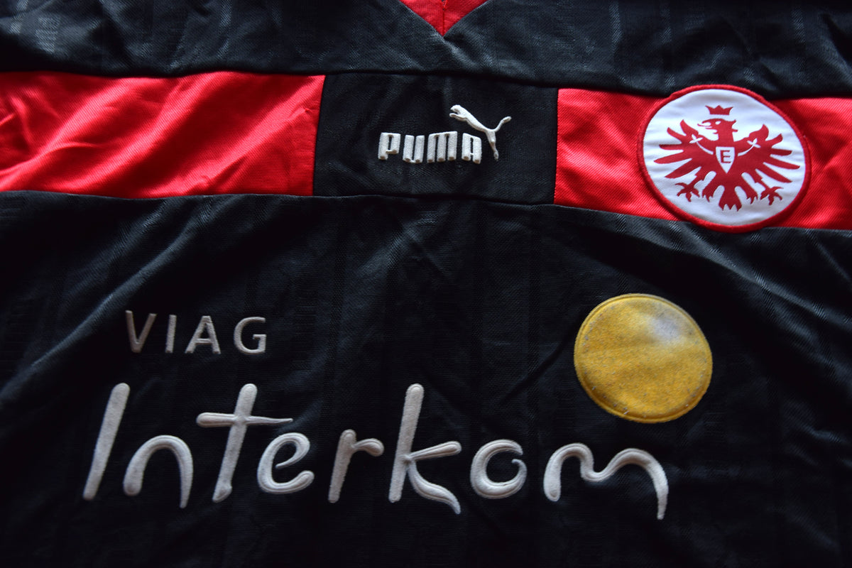 Eintracht Frankfurt 1998-2000 3Rd Trikot XXL Puma