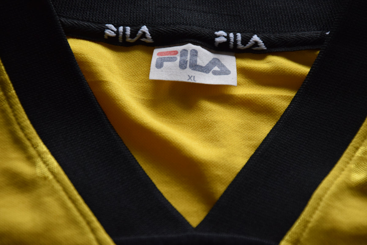 SV Darmstadt 98 FILA 2002-2005 3rd XL Trikot