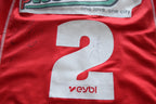 Pasching Österreich 2002/2003 Trikot #2 Kahraman Erima M