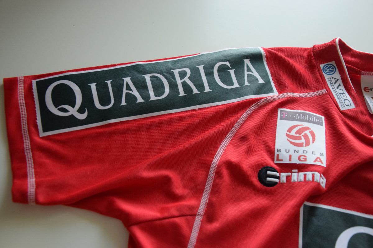 Pasching Österreich 2002/2003 Trikot #2 Kahraman Erima M