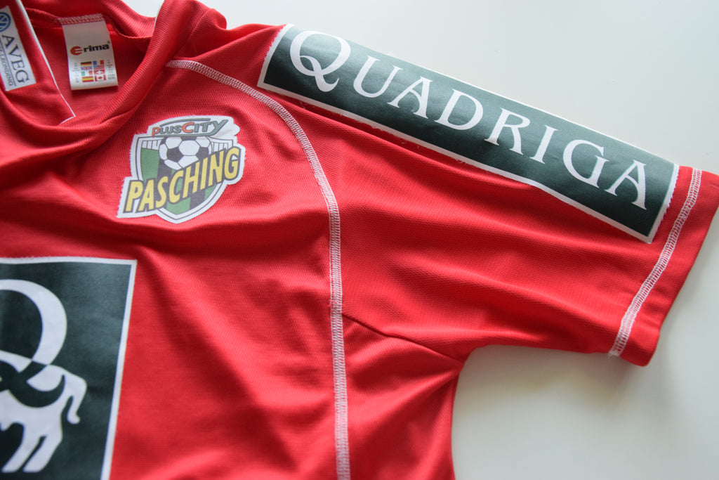 Pasching Österreich 2002/2003 Trikot #2 Kahraman Erima M