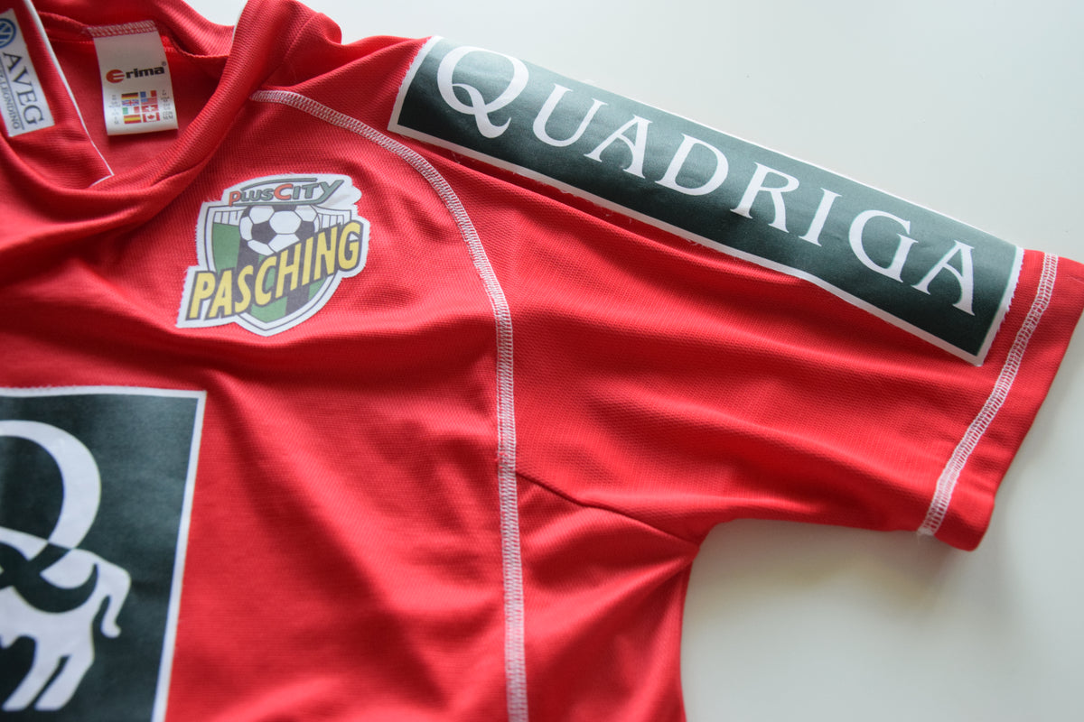 Pasching Österreich 2002/2003 Trikot #2 Kahraman Erima M