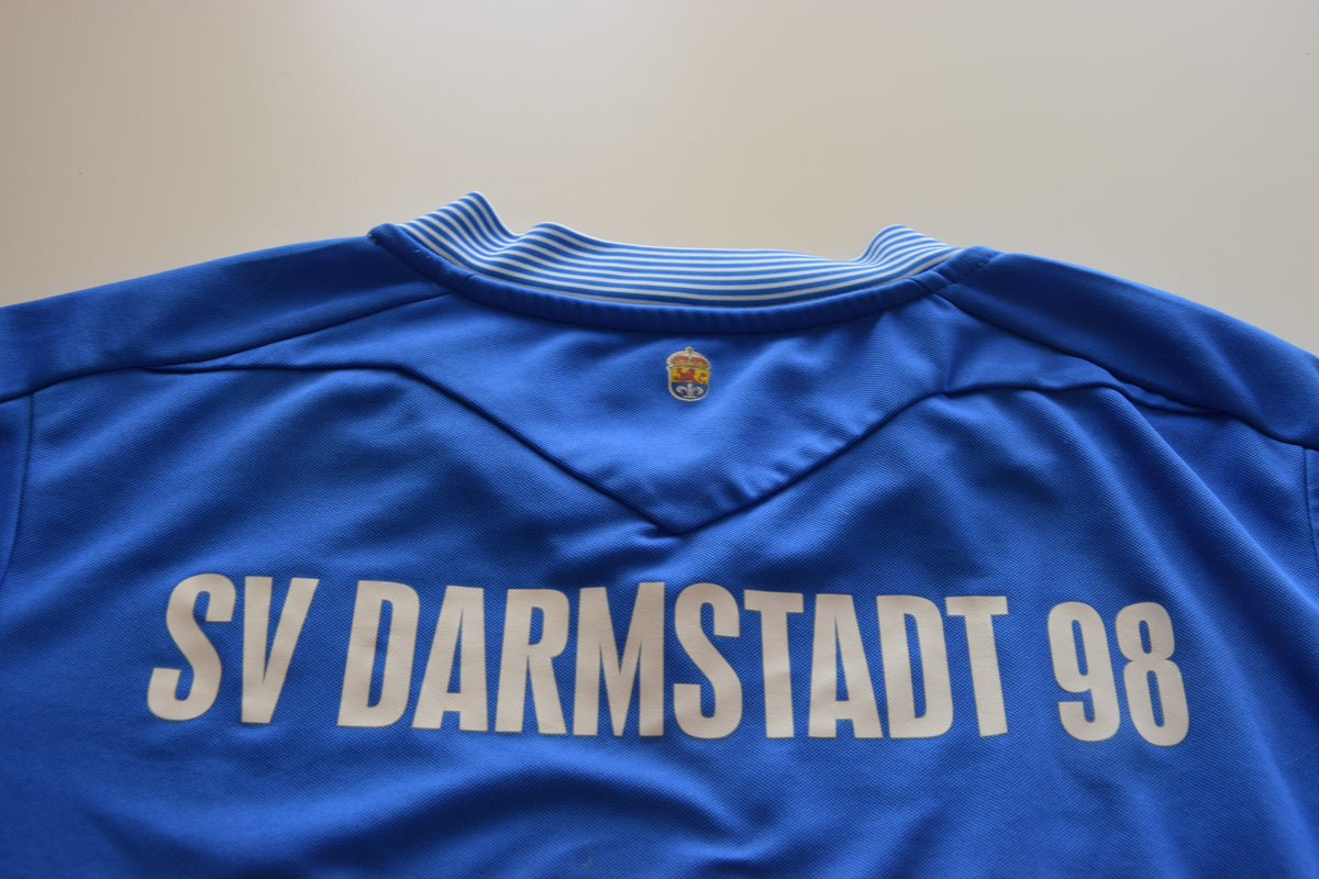 SV Darmstadt Trikot 2015/2016 Heim #20 Heller L Trikot JAKO