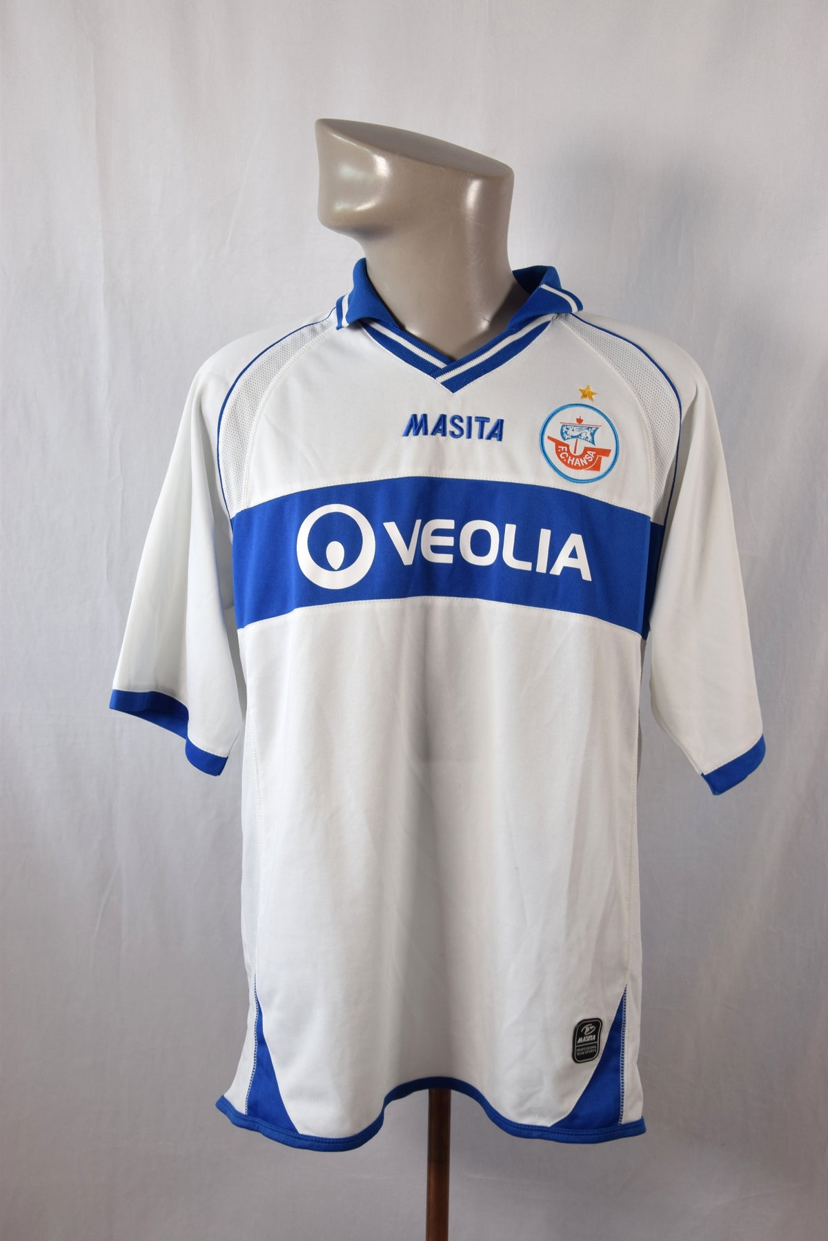 Hansa Trikot  2010/2011 Trikot Masita XL
