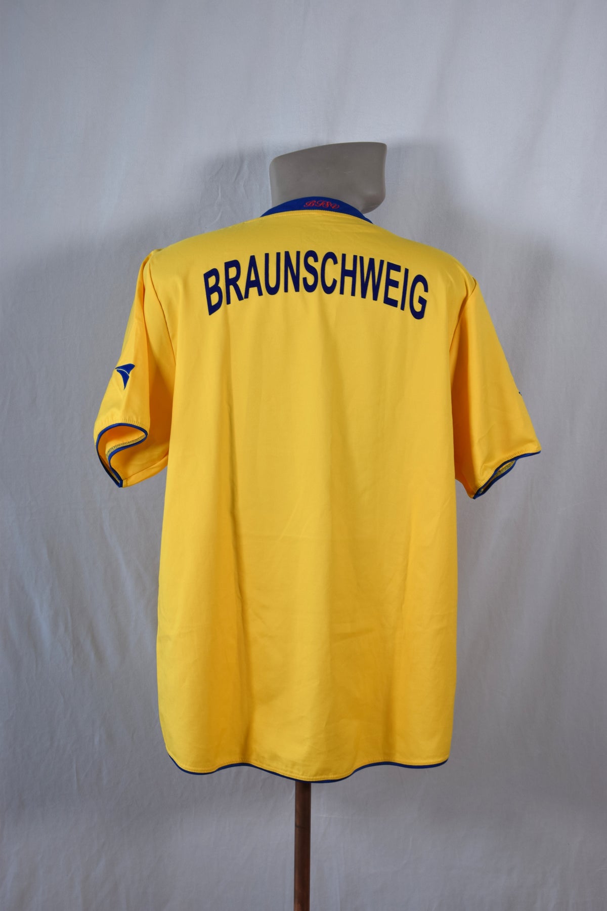 Eintracht Braunschweig 2005-2007 XL Heim Trikot JAKO