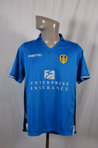 Leeds United 2012/2013 Auswärts M Macron Trikot