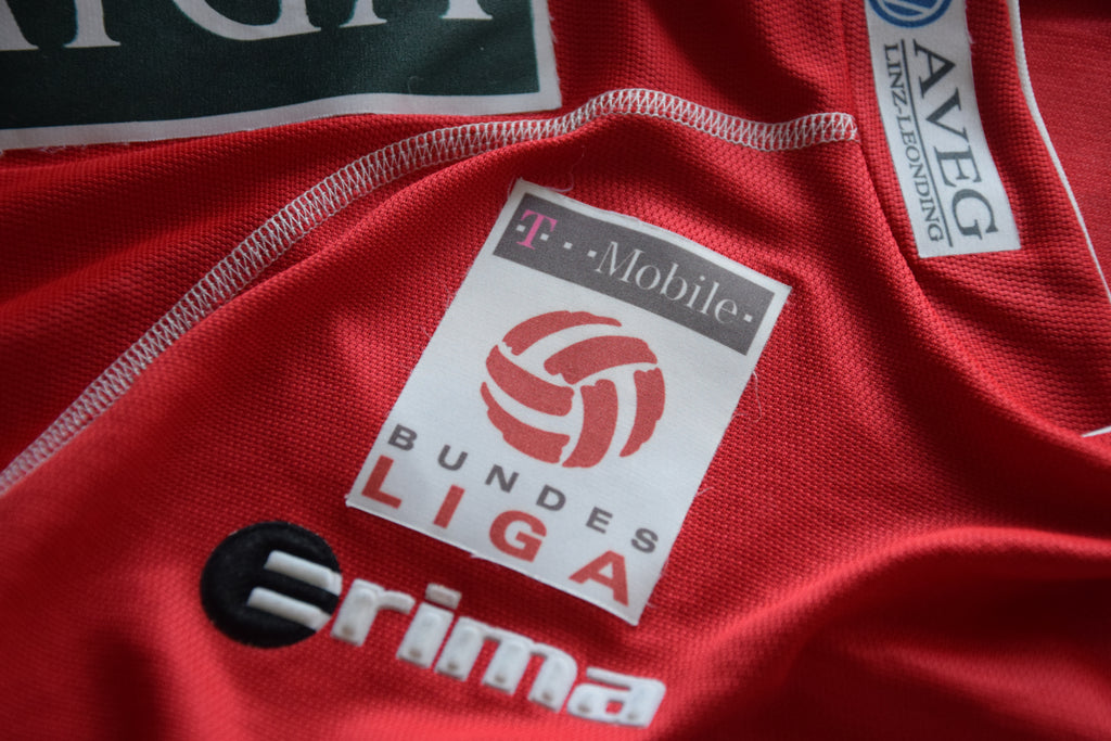 Pasching Österreich 2002/2003 Trikot #2 Kahraman Erima M