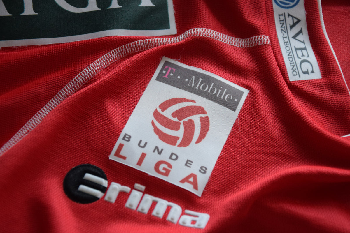 Pasching Österreich 2002/2003 Trikot #2 Kahraman Erima M