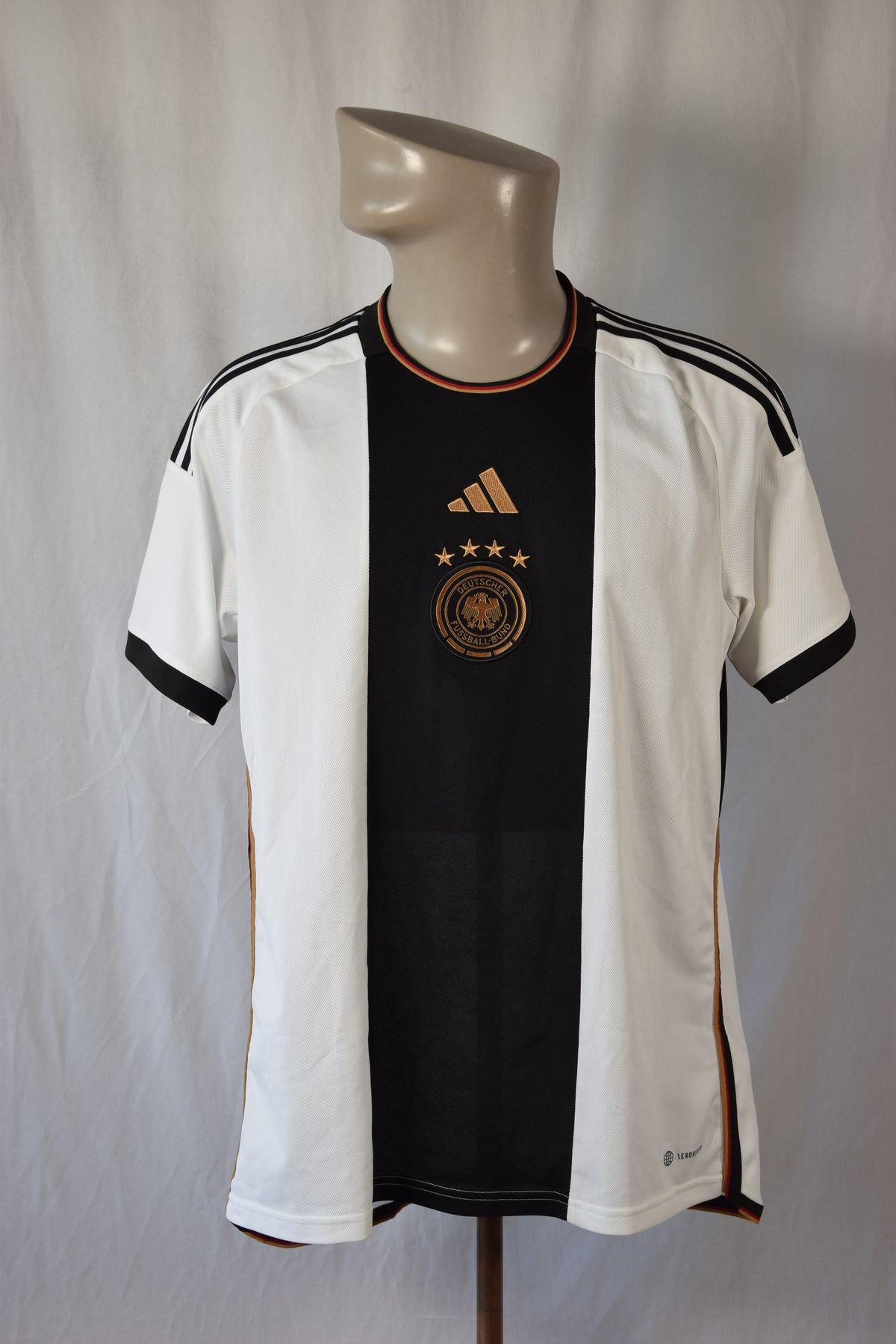 DFB Deutschland 2022 Heimtrikot Adidas L
