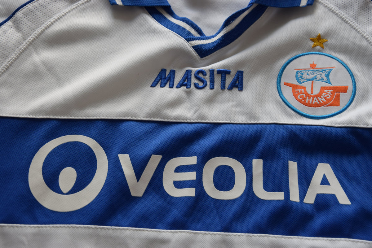 Hansa Trikot  2010/2011 Trikot Masita XL