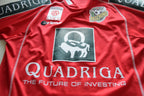 Pasching Österreich 2002/2003 Trikot #2 Kahraman Erima M