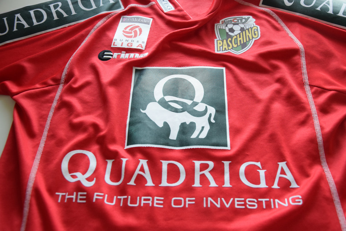 Pasching Österreich 2002/2003 Trikot #2 Kahraman Erima M