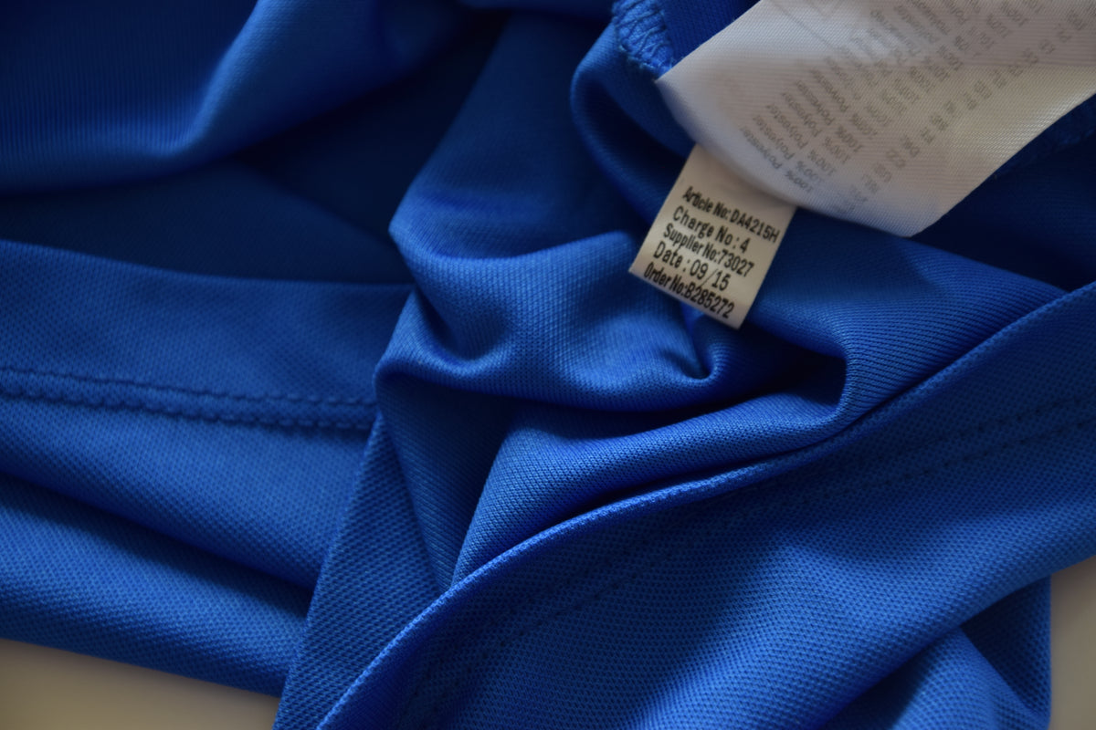 SV Darmstadt Trikot 2015/2016 Heim #20 Heller L Trikot JAKO
