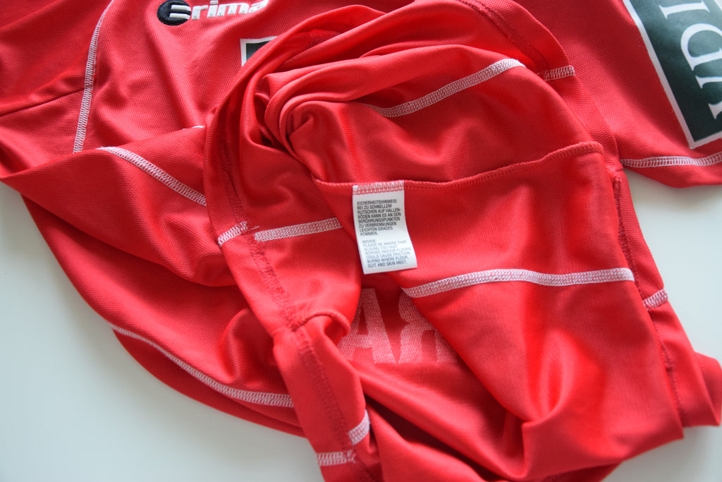Pasching Österreich 2002/2003 Trikot #2 Kahraman Erima M
