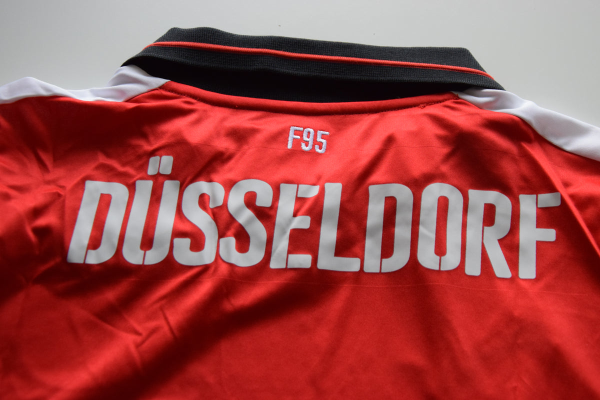 Fortuna Düsseldorf 2016/2017 Neu S Auswärts Trikot Puma