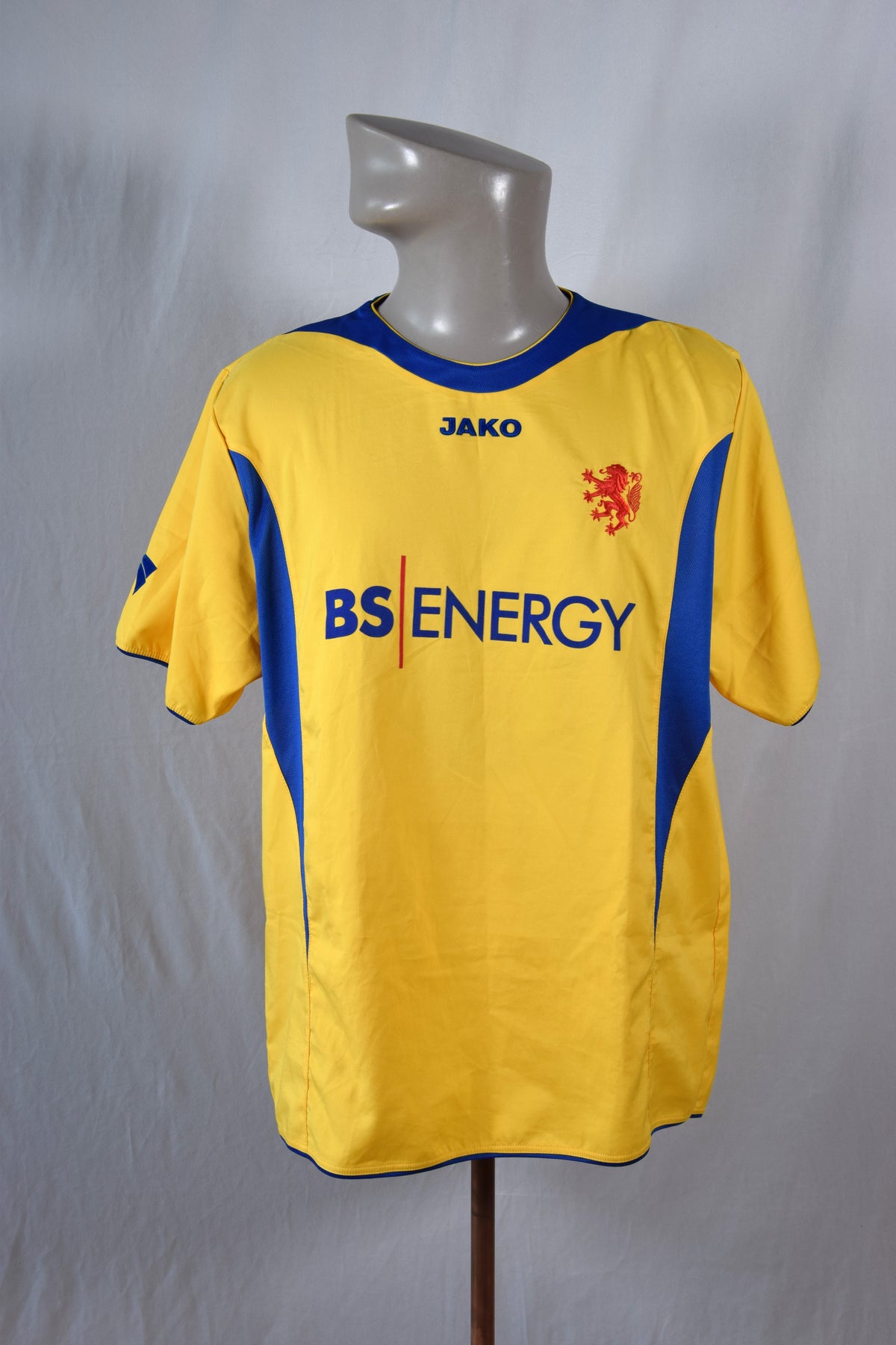 Eintracht Braunschweig 2005-2007 XL Heim Trikot JAKO