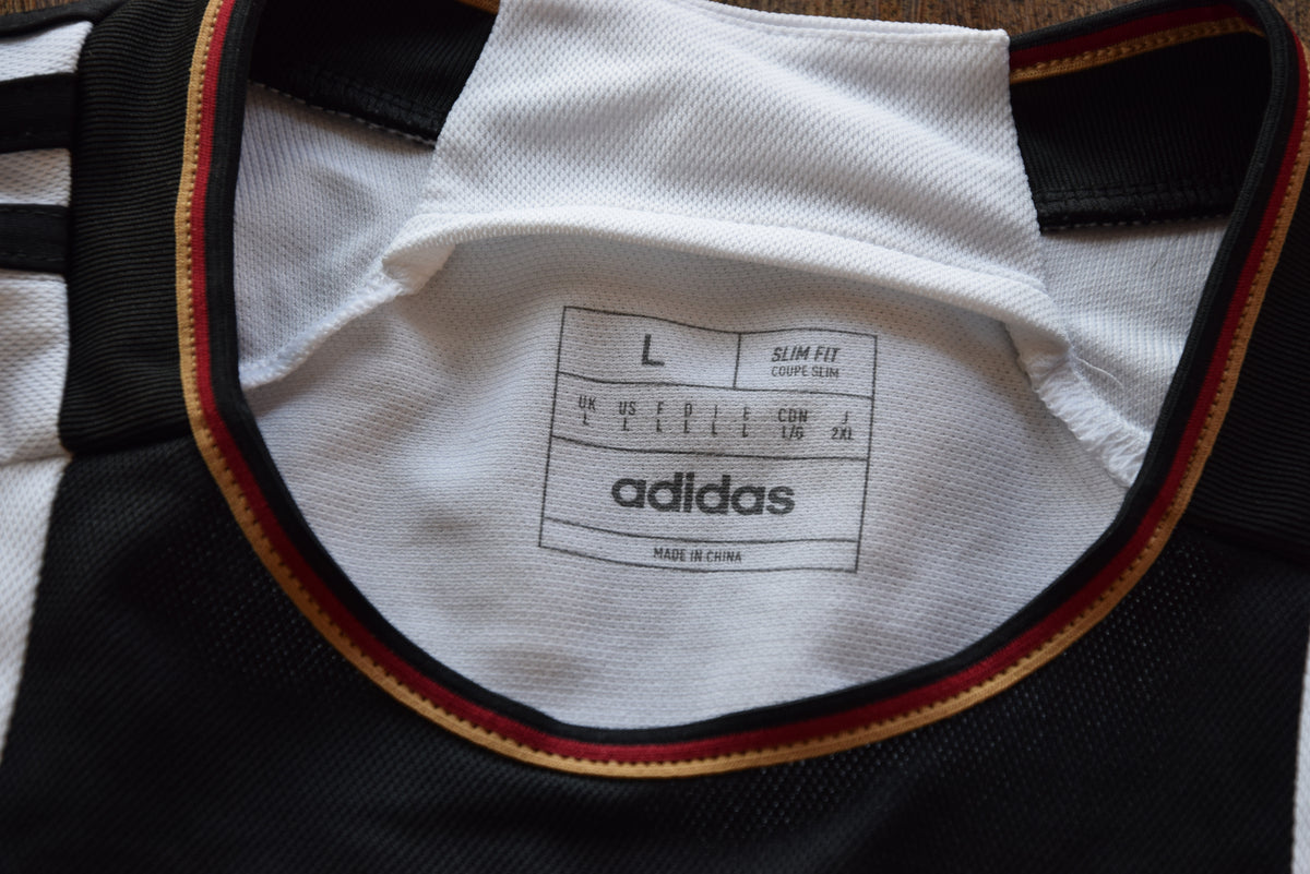 DFB Deutschland 2022 Heimtrikot Adidas L