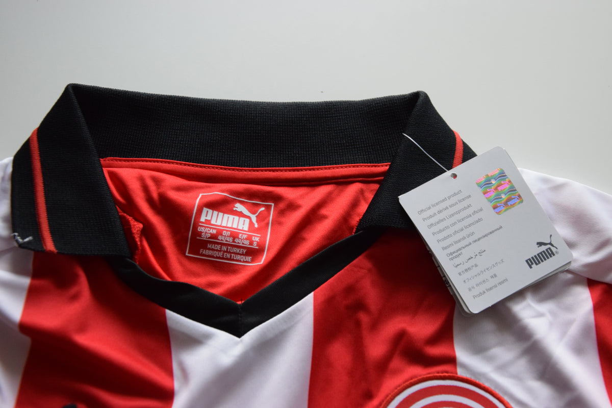 Fortuna Düsseldorf 2016/2017 Neu S Auswärts Trikot Puma