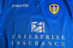 Leeds United 2012/2013 Auswärts M Macron Trikot