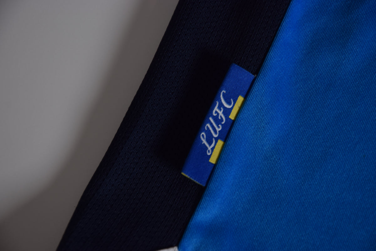 Leeds United 2012/2013 Auswärts M Macron Trikot