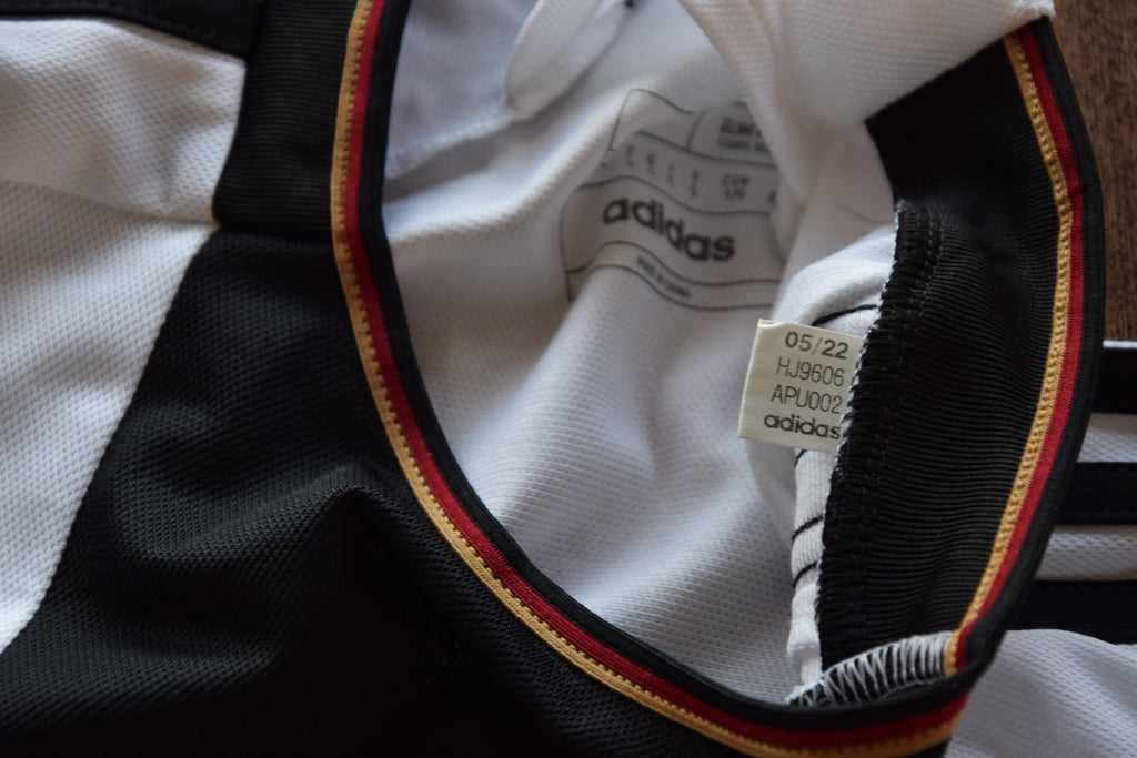 DFB Deutschland 2022 Heimtrikot Adidas L