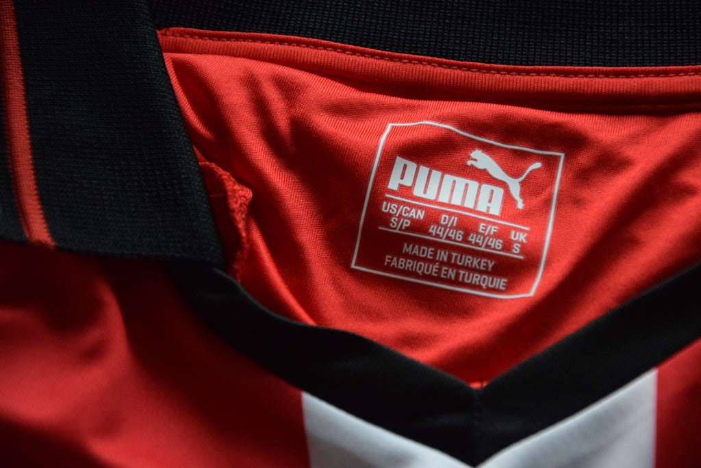 Fortuna Düsseldorf 2016/2017 Neu S Auswärts Trikot Puma
