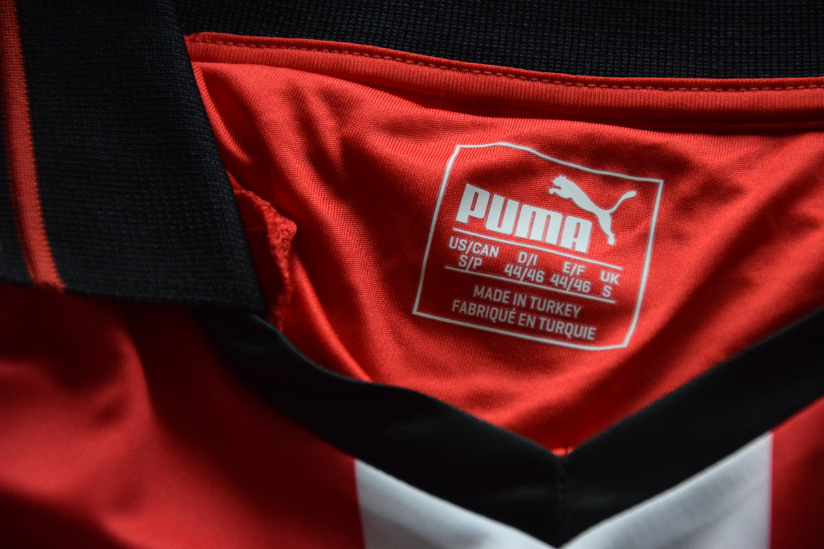 Fortuna Düsseldorf 2016/2017 Neu S Auswärts Trikot Puma