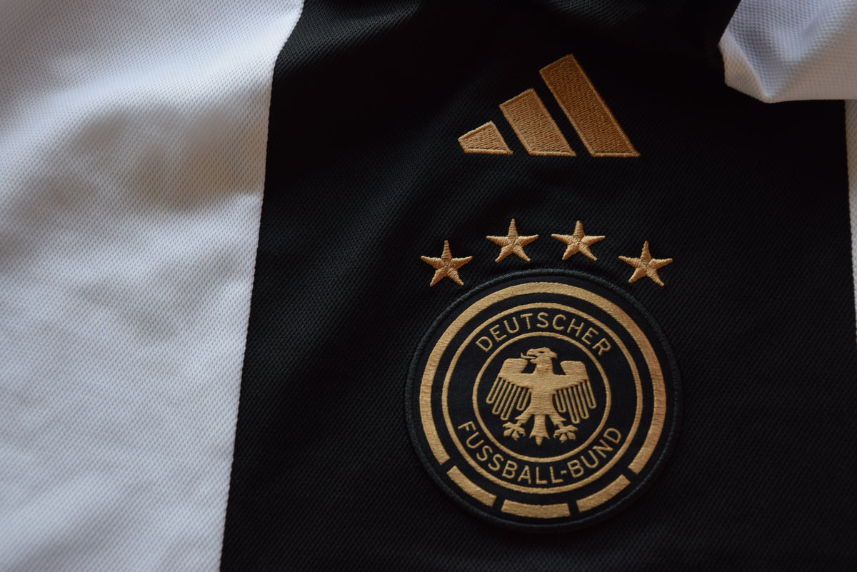 DFB Deutschland 2022 Heimtrikot Adidas L