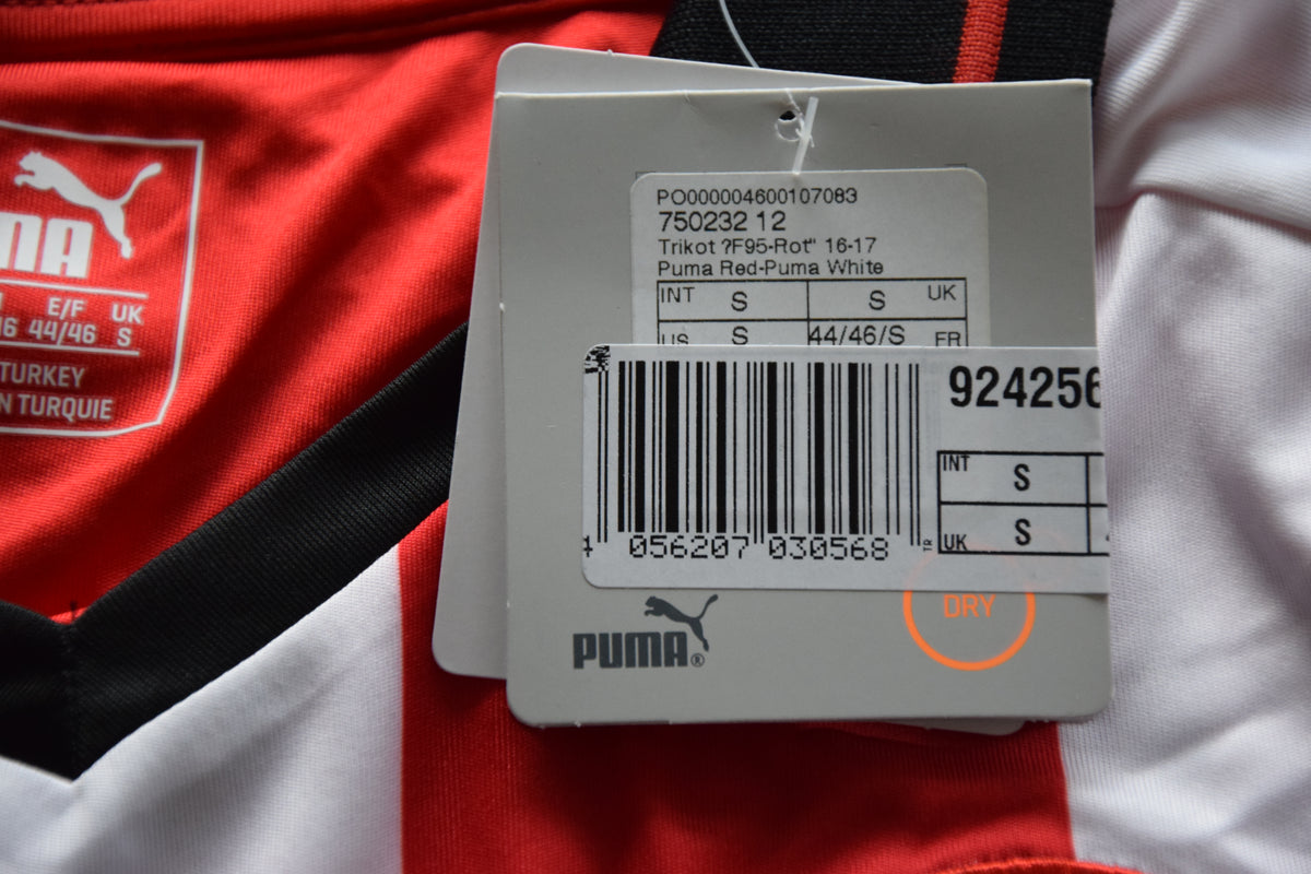 Fortuna Düsseldorf 2016/2017 Neu S Auswärts Trikot Puma