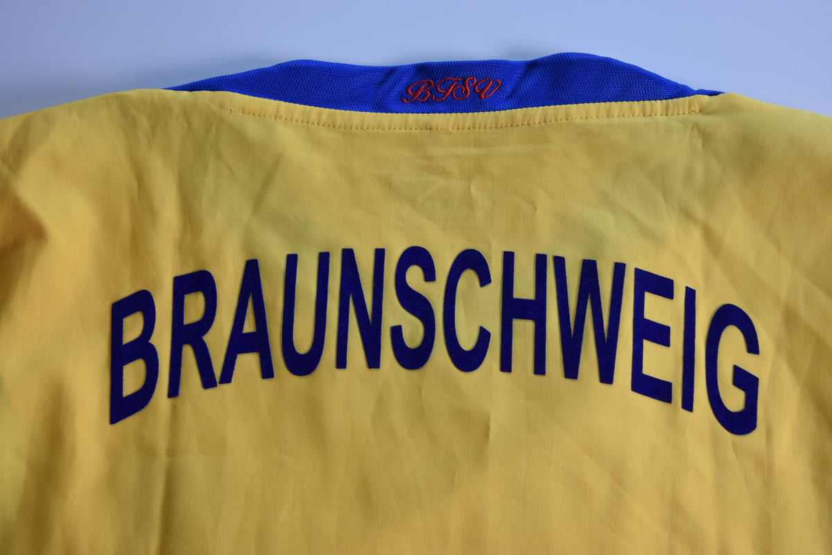 Eintracht Braunschweig 2005-2007 XL Heim Trikot JAKO