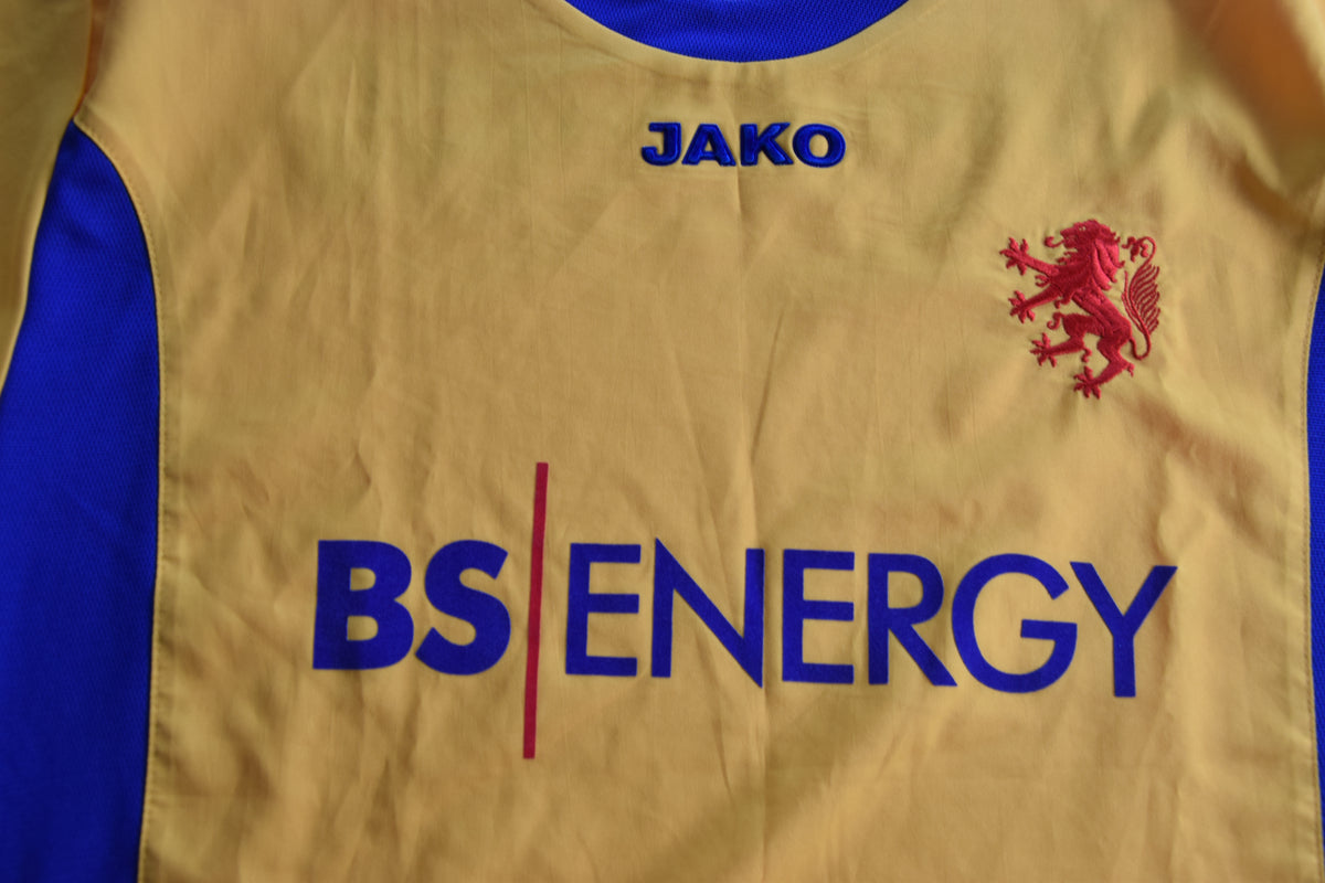 Eintracht Braunschweig 2005-2007 XL Heim Trikot JAKO