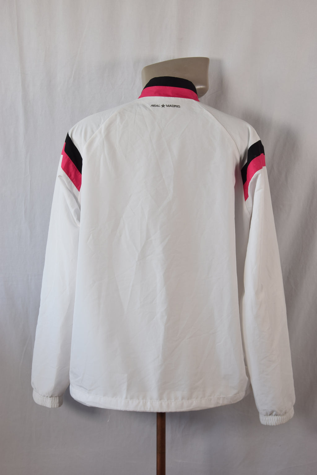 Real Madrid 2014/2015 Jacke  L Pre-Match Adidas