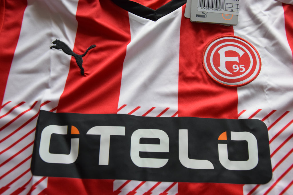 Fortuna Düsseldorf 2016/2017 Neu S Auswärts Trikot Puma