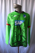 TSG Hoffenheim Trikot 2015/2016 Torwart L Lotto Shirt