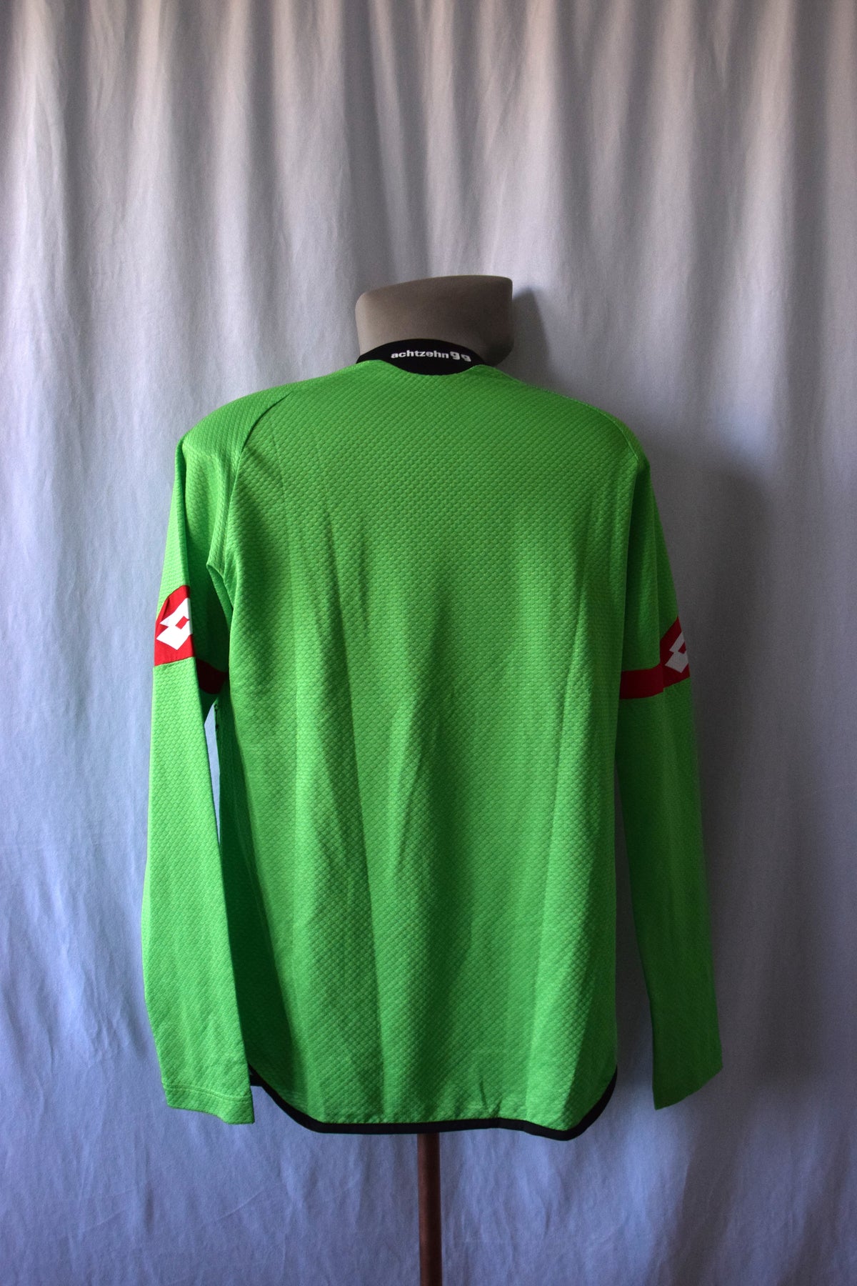TSG Hoffenheim Trikot 2015/2016 Torwart L Lotto Shirt