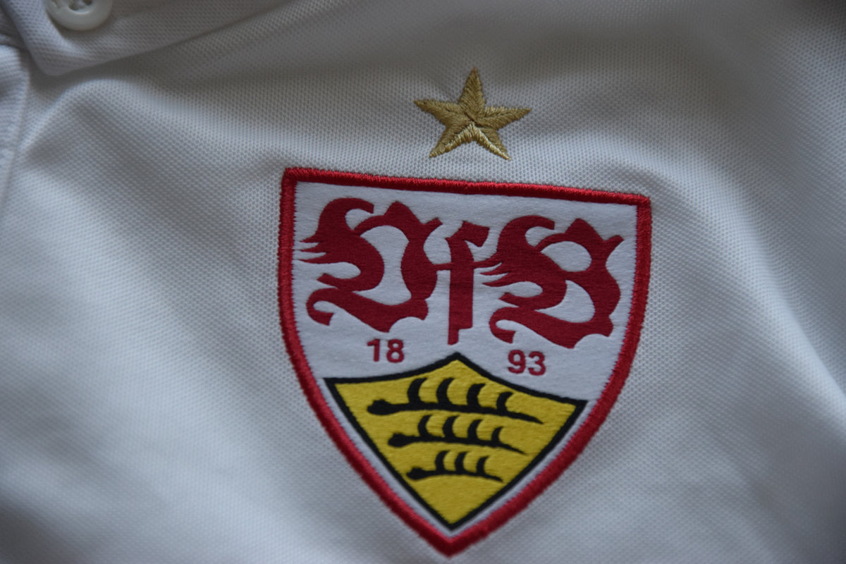 VfB Stuttgart Trikot 2014/2015 Heim Puma Shirt L