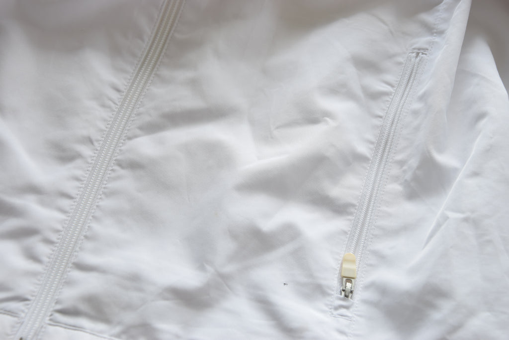 Real Madrid 2014/2015 Jacke  L Pre-Match Adidas