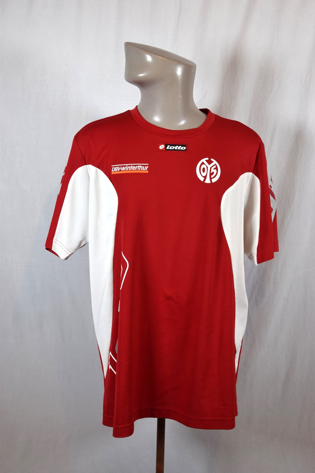 1. FSV Mainz Warm Up Training Lotto XXL