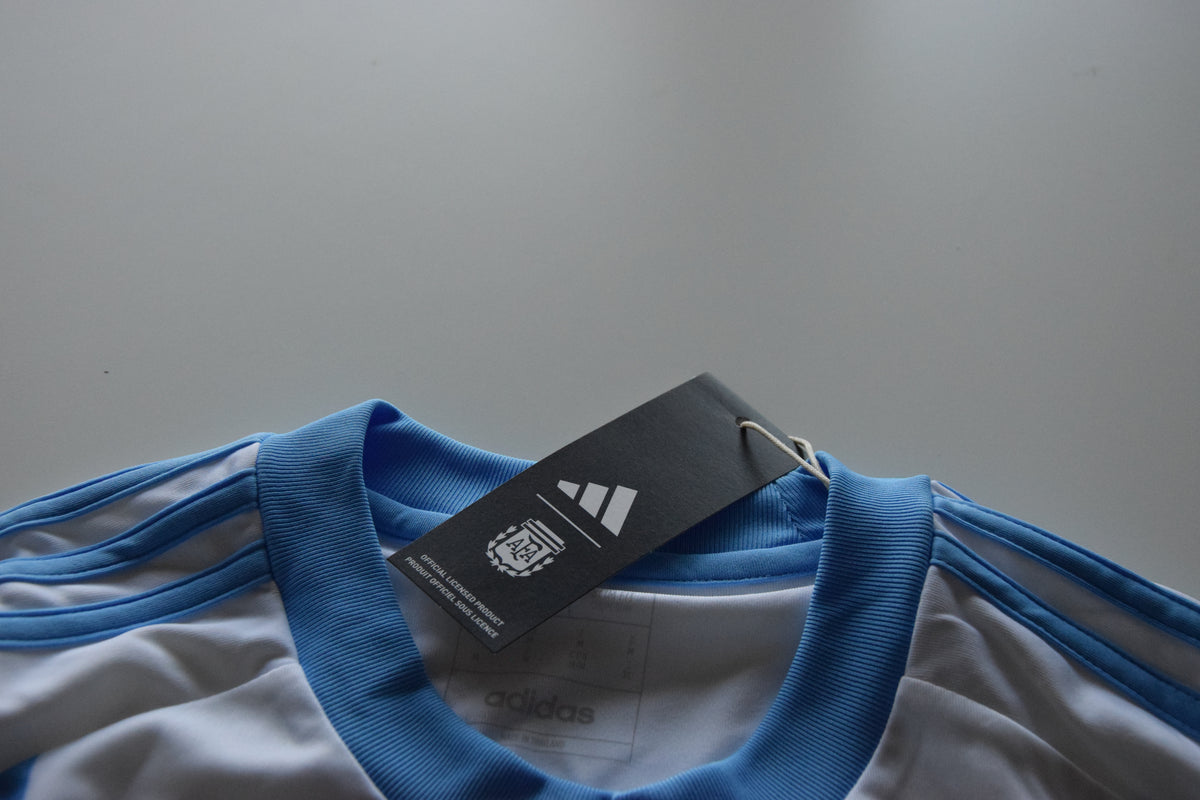 Argentinien 2024 Trikot M Heim Adidas Shirt