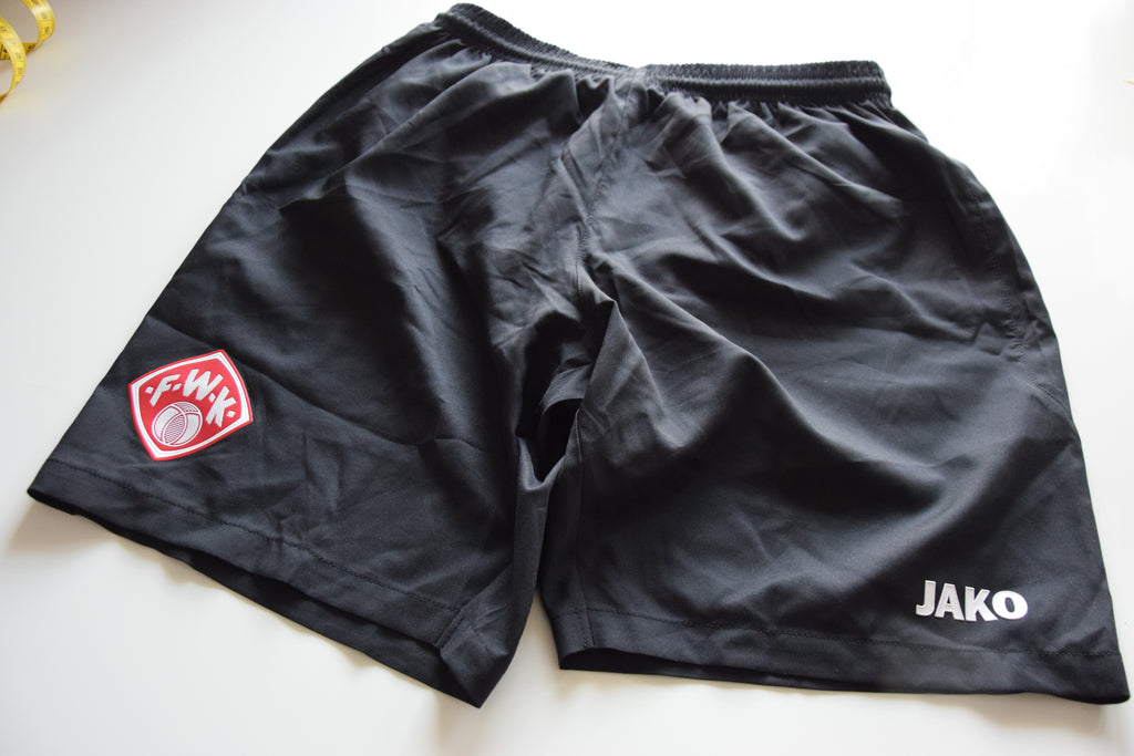Würzburger Kickers 2020/2021 Auswärts Set(Hose) Trikot #9 Baumann JAKO