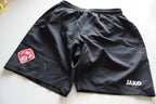 Würzburger Kickers 2020/2021 Auswärts Set(Hose) Trikot #9 Baumann JAKO