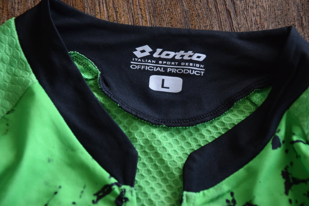 TSG Hoffenheim Trikot 2015/2016 Torwart L Lotto Shirt