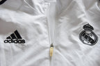 Real Madrid 2014/2015 Jacke  L Pre-Match Adidas