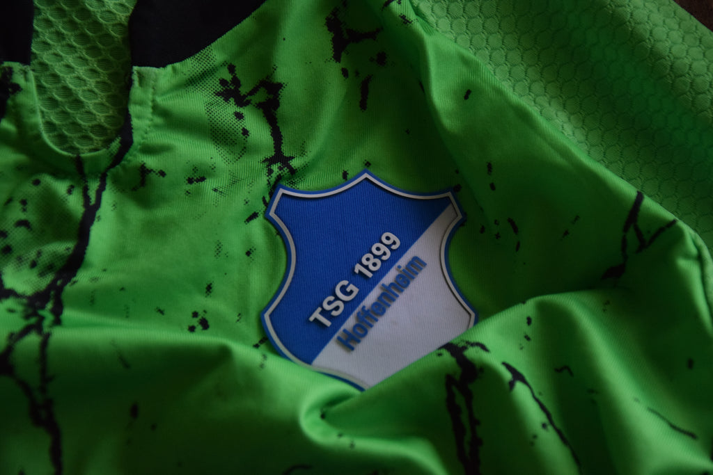 TSG Hoffenheim Trikot 2015/2016 Torwart L Lotto Shirt