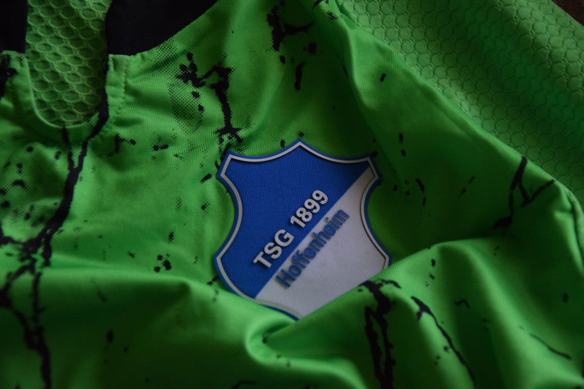 TSG Hoffenheim Trikot 2015/2016 Torwart L Lotto Shirt